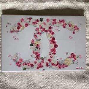 oliver gal chanel art on canvas